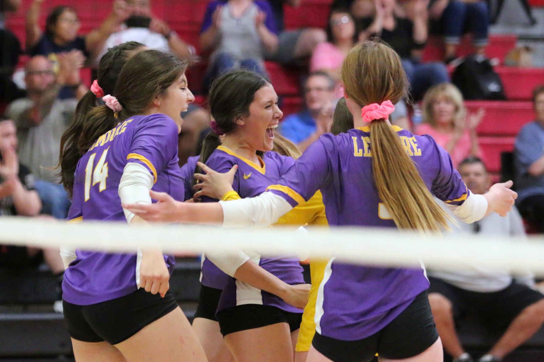 Bullpups claim victory over Tigers in thrilling season finale